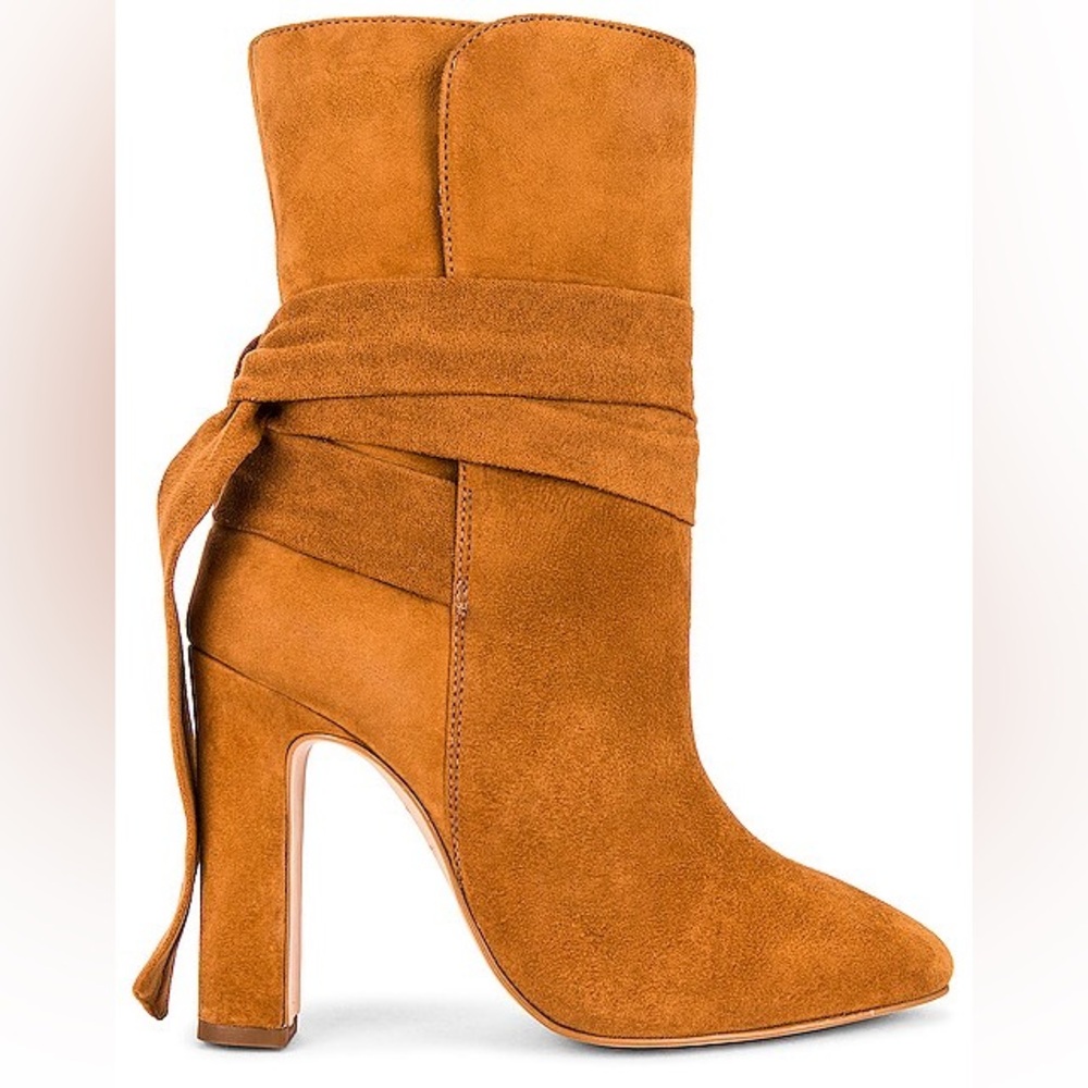 NEW House of Harlow 1960 x Revolve Hazel Booties, Size 8.5